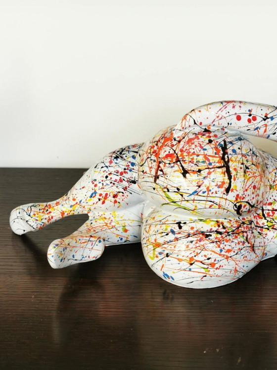 Image 1 of Mujer desnuda reclinada