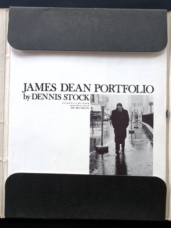 Image 1 of Portefeuille de James Dean par Dennis Stock