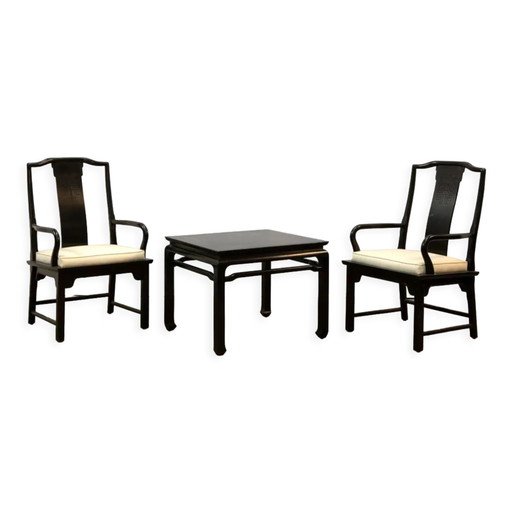Poltrone e set da tavolo – fauteuils, Wood
