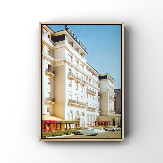 Image 1 of Hotel Riviera 1967 | Fotografia affascinante di una volta