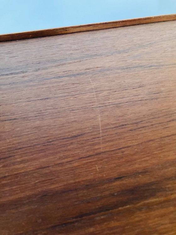 Image 1 of Vintage barcart opal mobel, keukentrolley, serveerwagen 