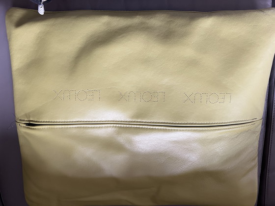 Image 1 of Leolux Cuno 3.5-seater sofa and swivel armchair