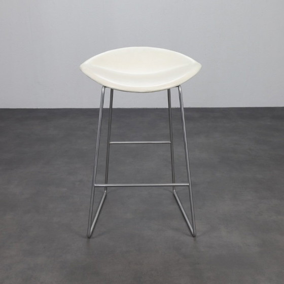 Image 1 of 6x Tabouret de bar « Mick » par Niels Bendtsen pour Montis, 2008