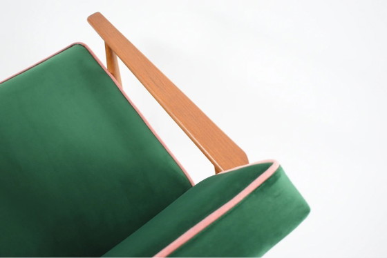 Image 1 of Flesgroene FOX fauteuil