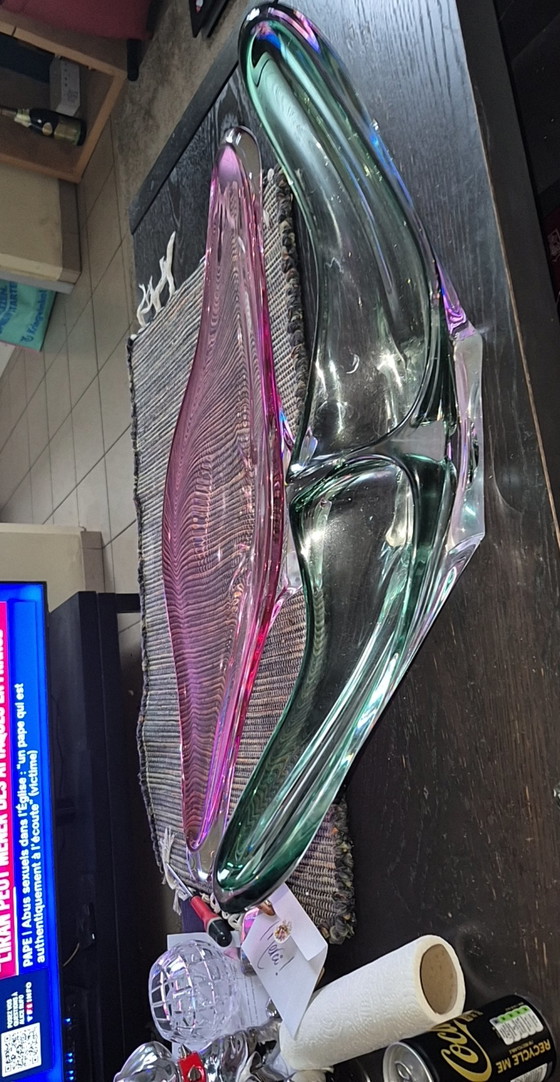 Val Saint Lambert – Bols, Crystal, Glass (photo 2 of 9)