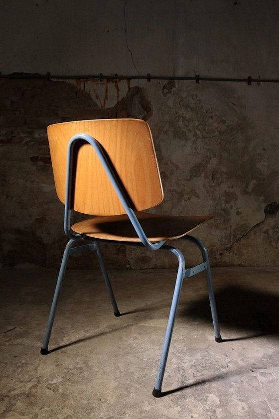 Image 1 of Vintage stoelen Kho Liang le
