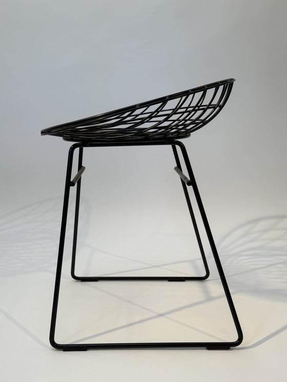 Image 1 of Cees Braakman Drahtstuhl