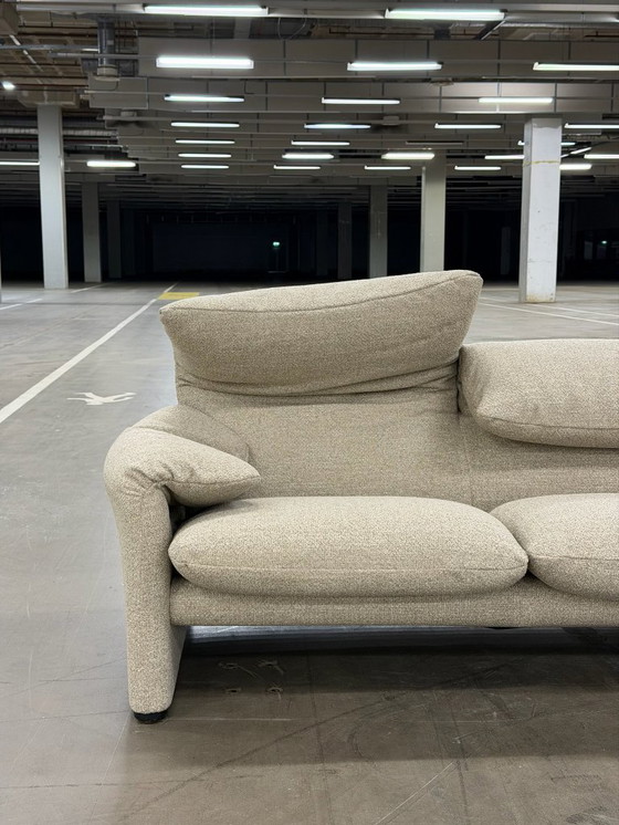 Image 1 of Cassina Maralunga 3 plazas + 2 plazas