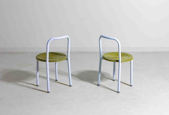 Image 1 of Speelse postmoderne stoelen