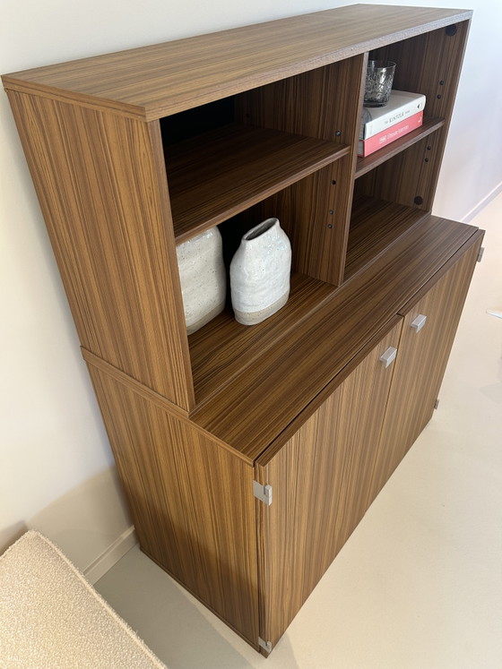 Image 1 of Authentic 1970s Meurop storage cabinet