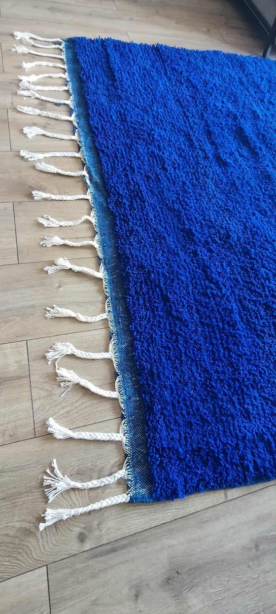 Image 1 of Tappeto berbero 200 x 300 Boho in lana vergine marocchino