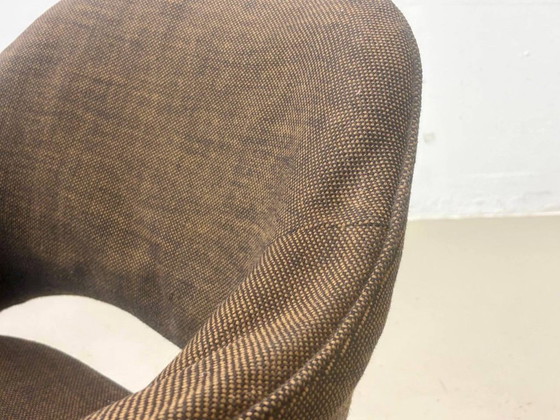 Vintage Knoll International armchair, 1970s – Chrome (photo 5 of 12)