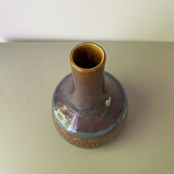 Image 1 of Vintage Søholm vase, Denmark, 1960s