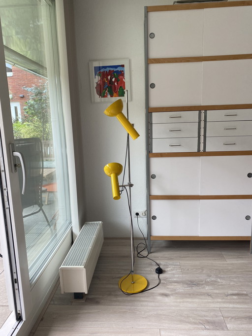 Vintage Floor Lamp