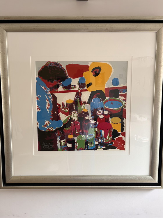 Image 1 of Karel Appel