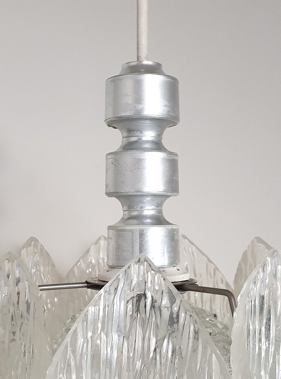 Image 1 of Me Marbach Leuchten pendant lamp 1960s