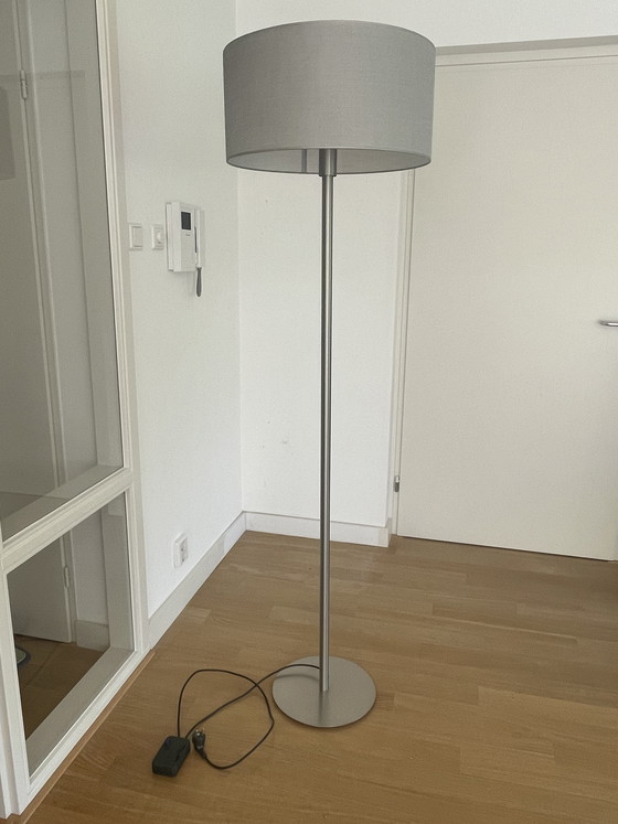 Image 1 of Vibia, lampada da terra, acciaio inox, design, spagnola