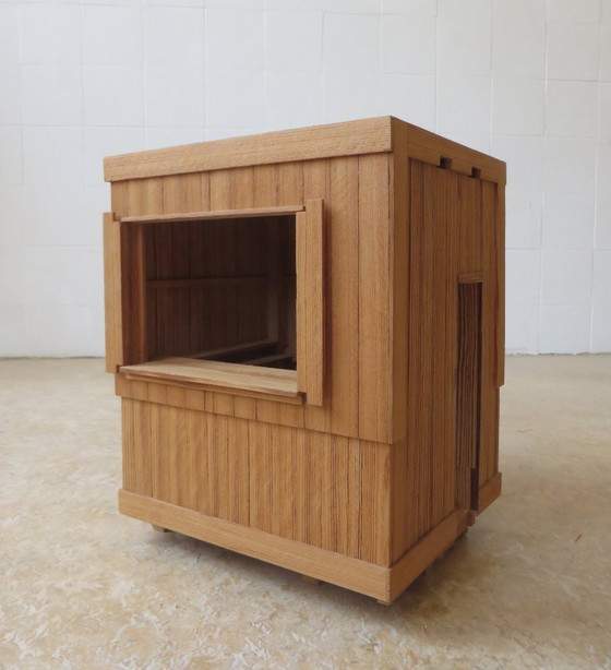 Eric van Solm - ´L´ – Esculturas, Wood (photo 3 of 7)