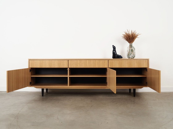 Image 1 of Oak sideboard, Scandinavian design