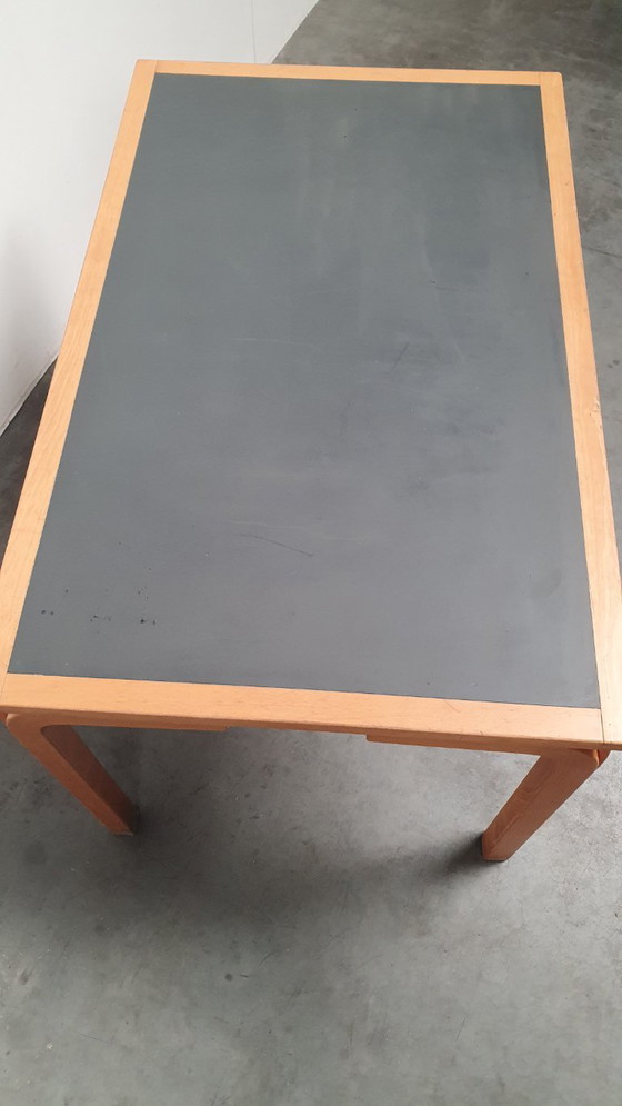 Image 1 of Table vintage Rud Thygesen & Johnny Sørensen Magnus Olesen années 70