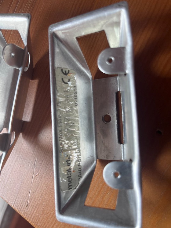 Image 1 of 4 lámparas Metalarte Arqui