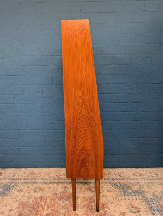 Image 1 of Vintage hall closet with mirror, 1960s