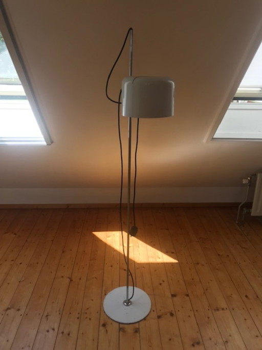 Lampada da terra originale Joe Colombo per Oluce – Modello Coupé 3321