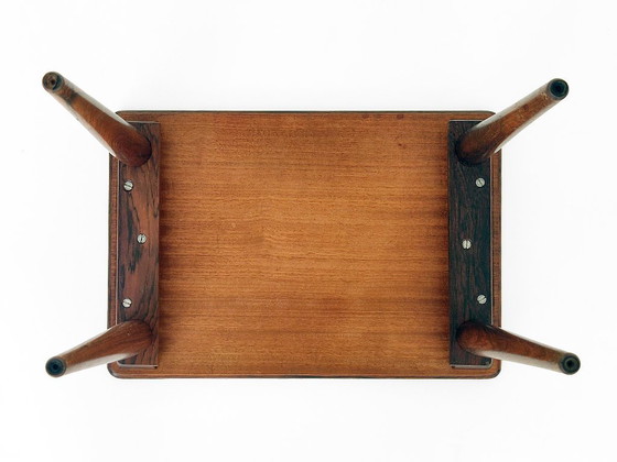 Image 1 of vintage side tables Scandinavian design