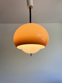 Lampadario vintage Meblo per Guzzini 