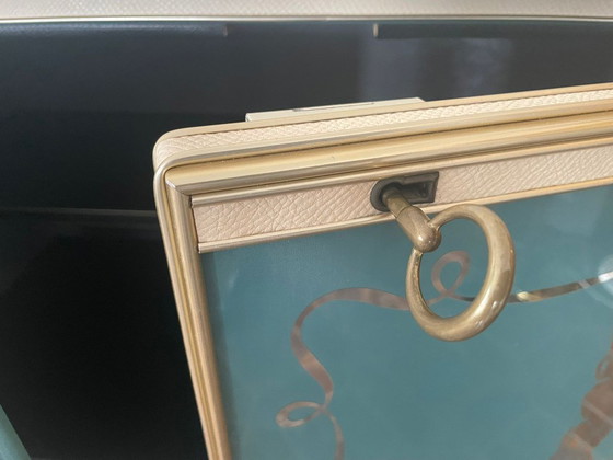 Image 1 of Credenza di lusso italiana di metà secolo – di Umberto Mascagni (anni '50-'60)