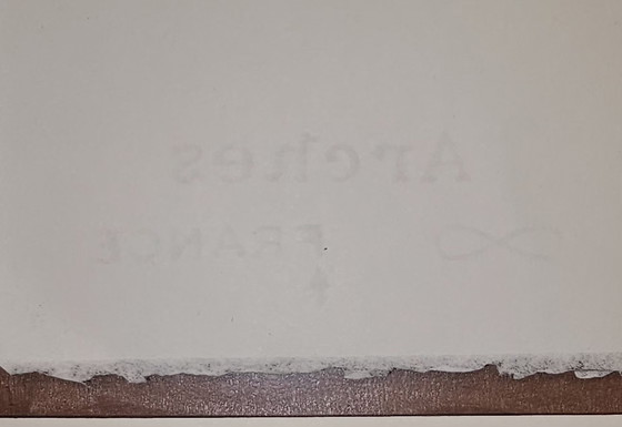 Image 1 of ANDY WARHOL (edizione limitata) MOONWALK 20/100