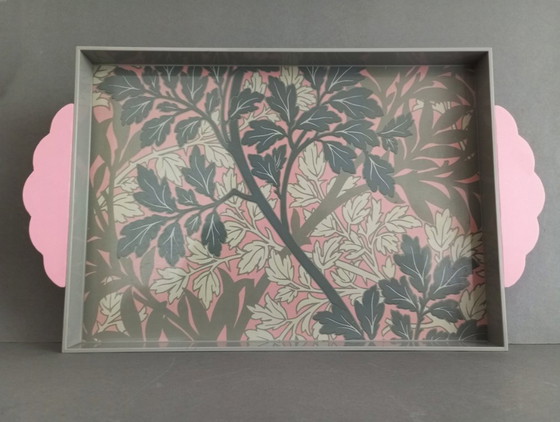 Image 1 of Matteo Thun postmodern/memphis milano WMF tray 1986 RRR