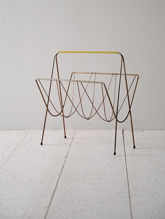 Image 1 of Revistero escandinavo de metal de los años 60