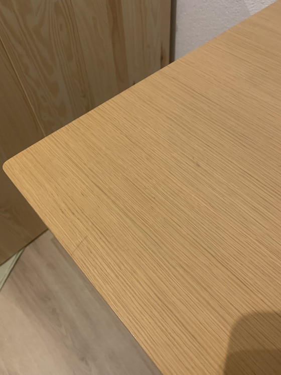 Image 1 of HAY CPH90 bureau 130x65 gelakt eiken