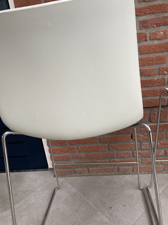 Image 1 of Arper Catifa bar stools - set of 2