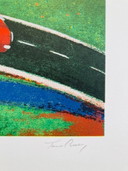 Vintage Colorful Artwork - Ton Paay