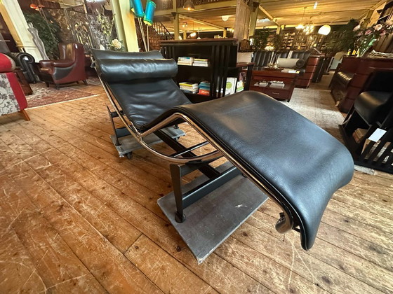 Image 1 of Chaise longue original Cassina LC4 | Le Corbusier