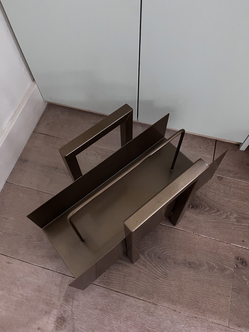 Lectuurbak tijdschriften bak bonydesign 