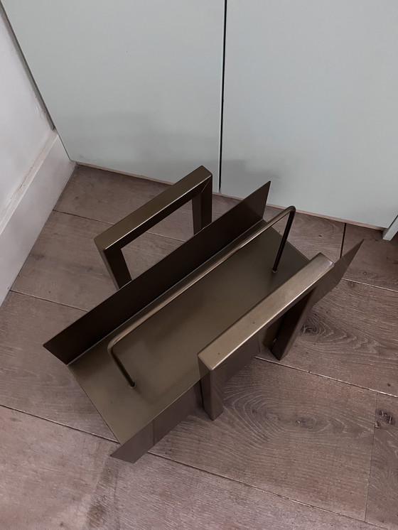 Image 1 of Lectuurbak tijdschriften bak bonydesign 