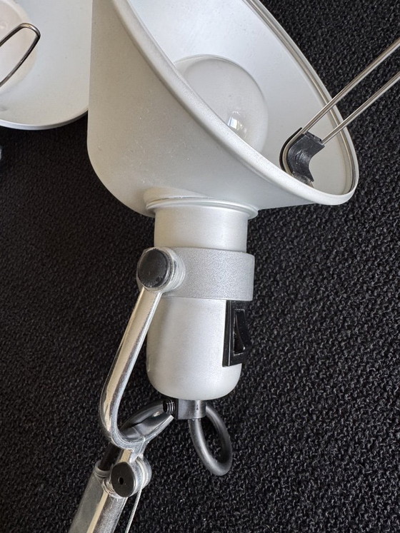 Image 1 of 2 lampade da parete di design Artemide Tolomeo Mini Parete