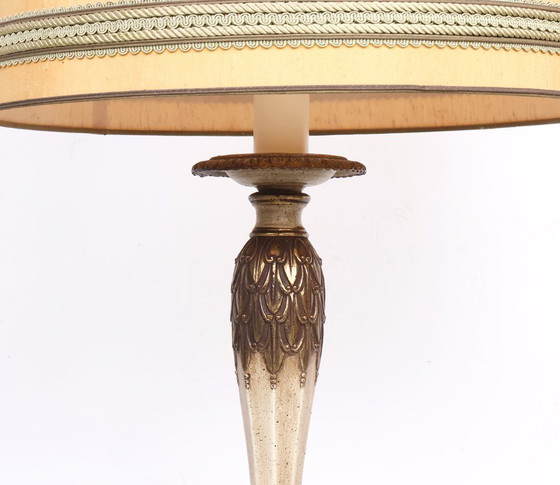 Image 1 of Vintage classic Empire style table lamp