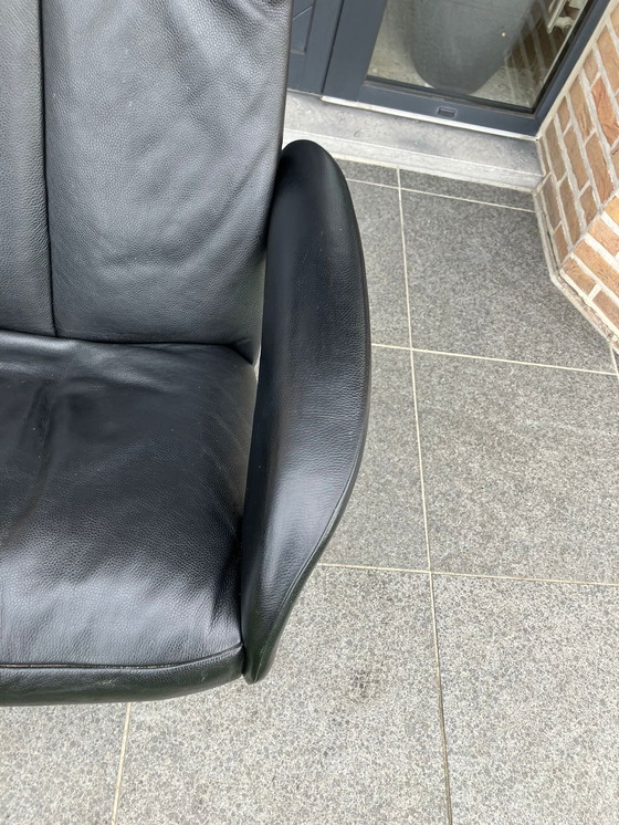 Image 1 of Jori Symphony relax Black leather Medi Mono-move Recent model