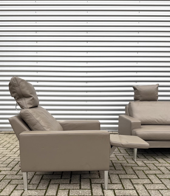 Image 1 of FSM Clarus Sofa mit Sessel