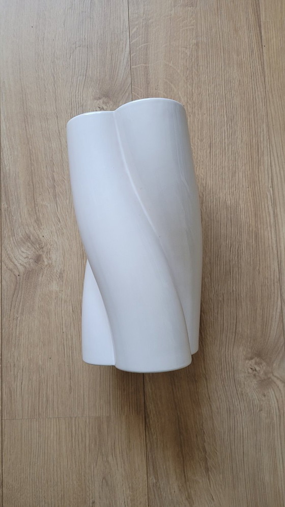 Image 1 of Fest Amsterdam - Wocky Vase size L – Powder / light pink