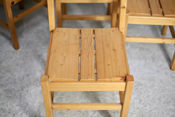 Image 1 of 4x Charlotte Perriand Für Les Arcs