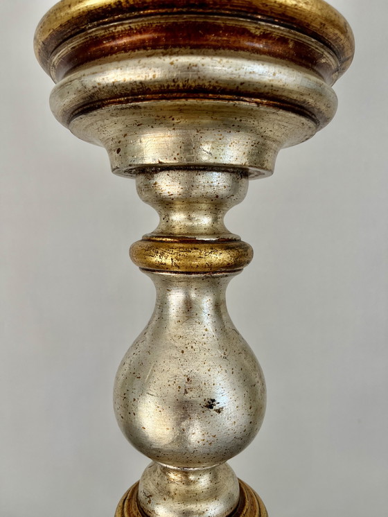 Image 1 of Antiker Kandelaber aus dem 19. Jahrhundert