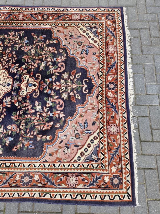 Image 1 of Handgeknoopt Perzisch tapijt