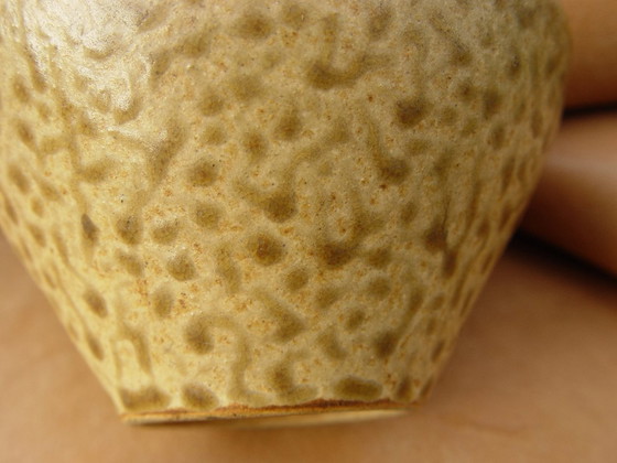 Image 1 of Studio Pottery, Kunstenaarsvaas, Japan, exceptional glaze