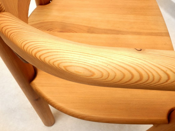Ensemble de quatre chaises de salle à manger Rainer Daumiller – Wood (photo 7 of 24)