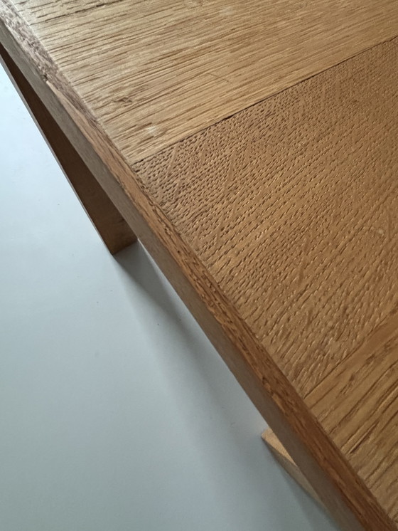 Image 1 of Gerrit Rietveld style handmade corner chair